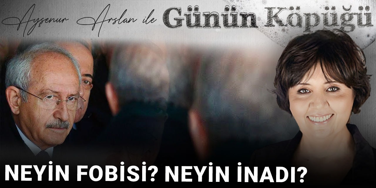 Neyin fobisi? Neyin inadı?