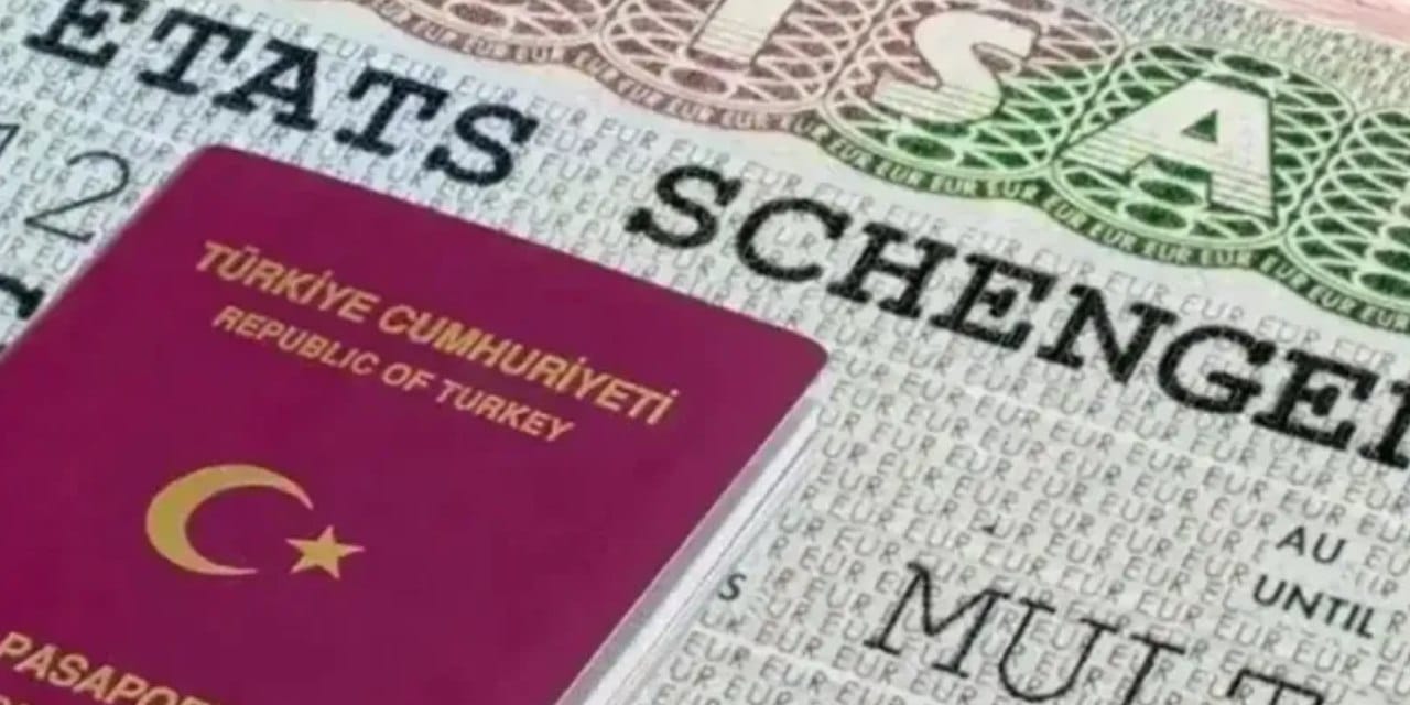 Avrupa 50 bin öğrenciye kapıları kapattı! Vize krizi büyüyor