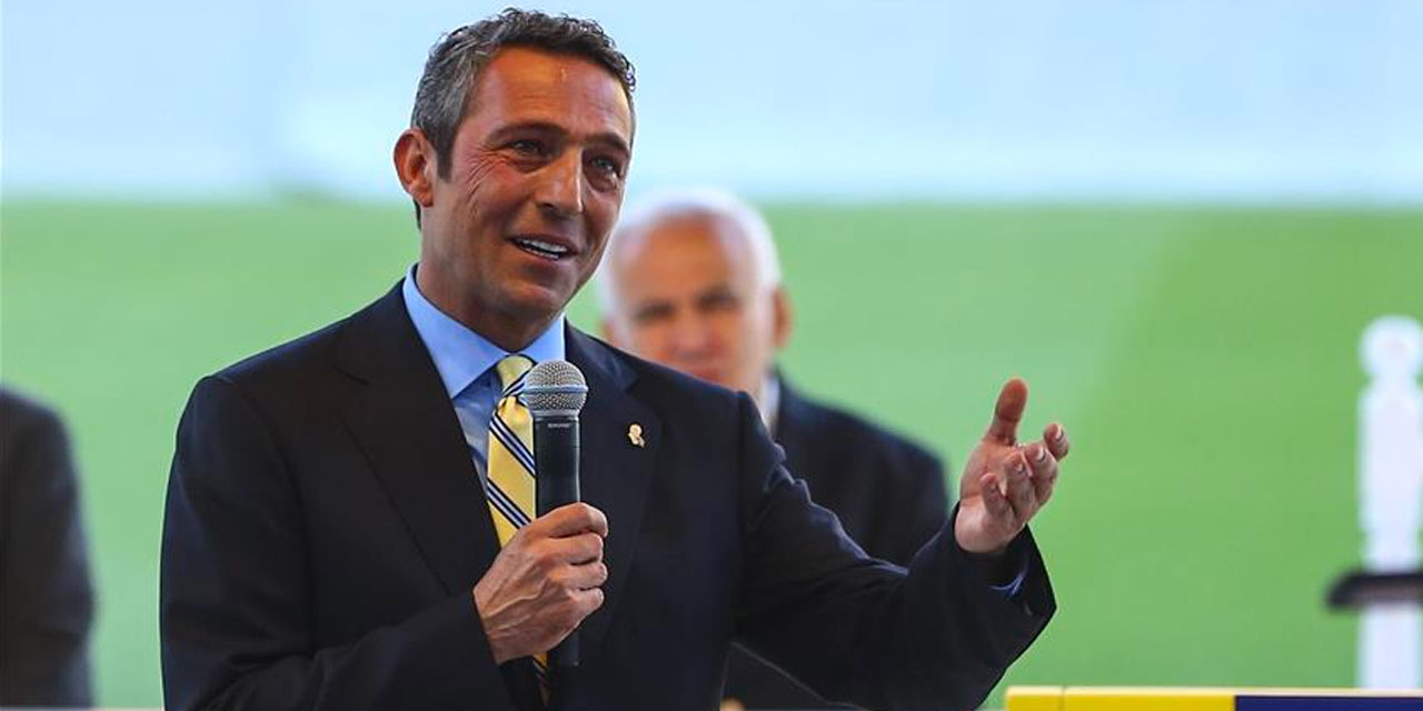 Ali Koç'a kapıyı kapattı: Hiç şansı kalmadı