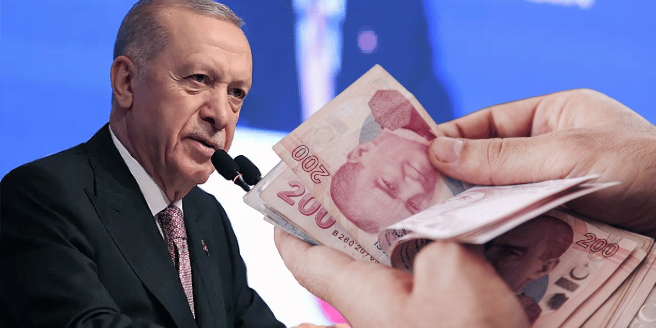 Erdoğan duyurdu: 1 yıl geri ödemesiz kredi!