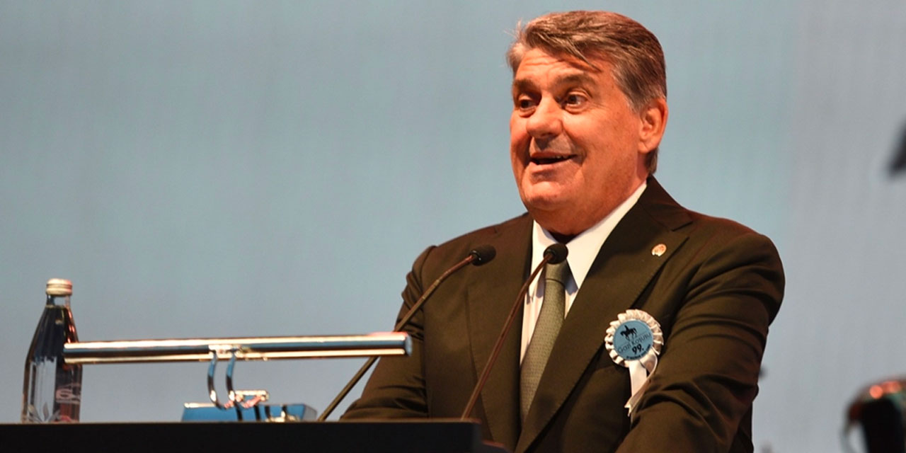 Serdal Adalı: Şansınız bol olsun