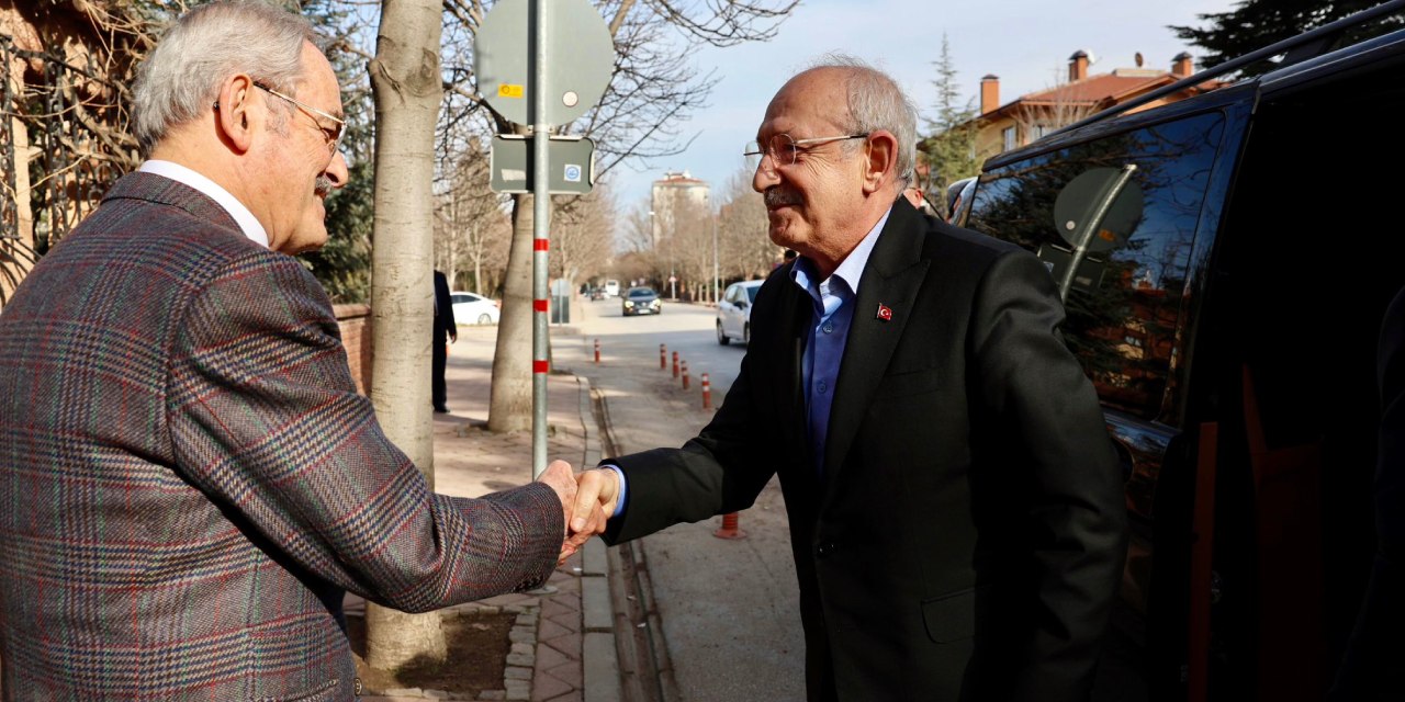 Büyükerşen'den Kılıçdaroğlu'na çok sert tepki! "Siyasi hırsları, aklının çok üstünde"