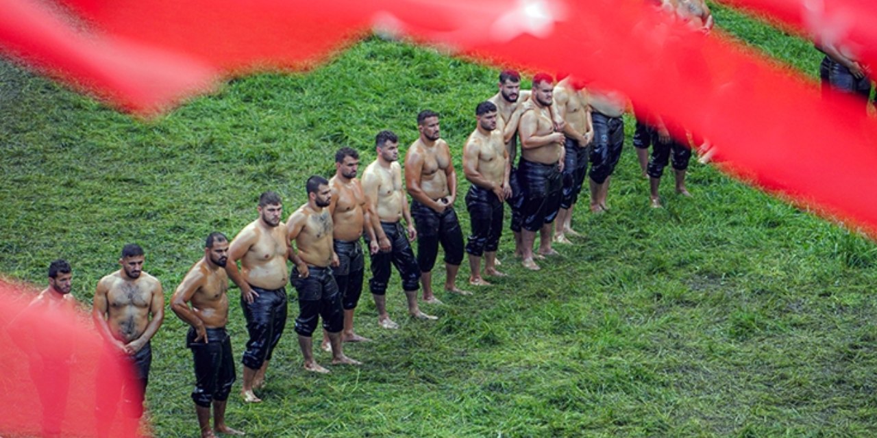 664 yıllık efsane Kırkpınar bu sefer bambaşka olacak! 'Ebedi kemer' heyecanı