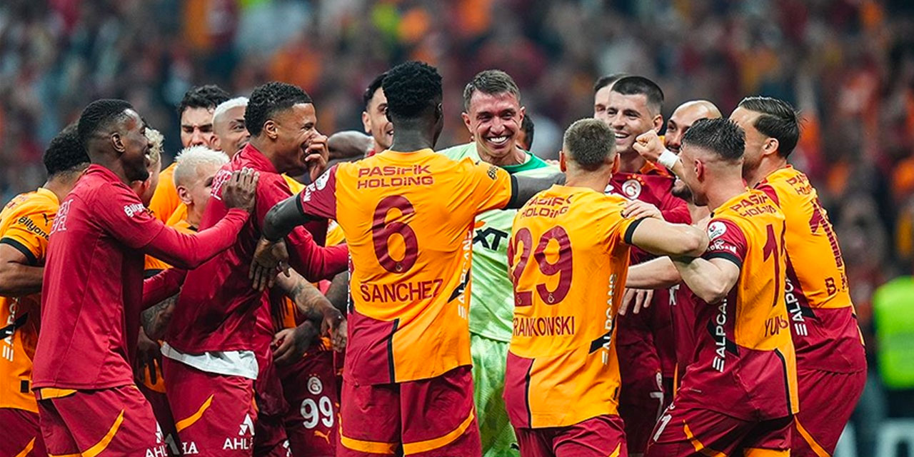 Almanya'da Galatasaray depremi