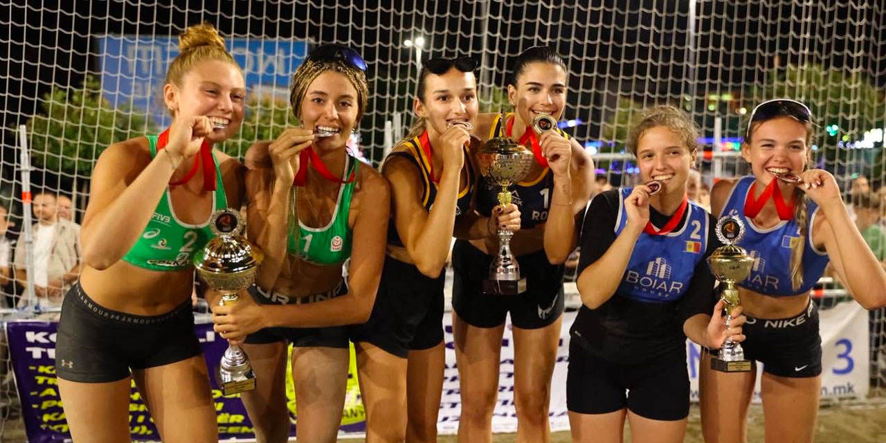 Milliler yıktı geçti: Turnuvaya damgasını vurdu