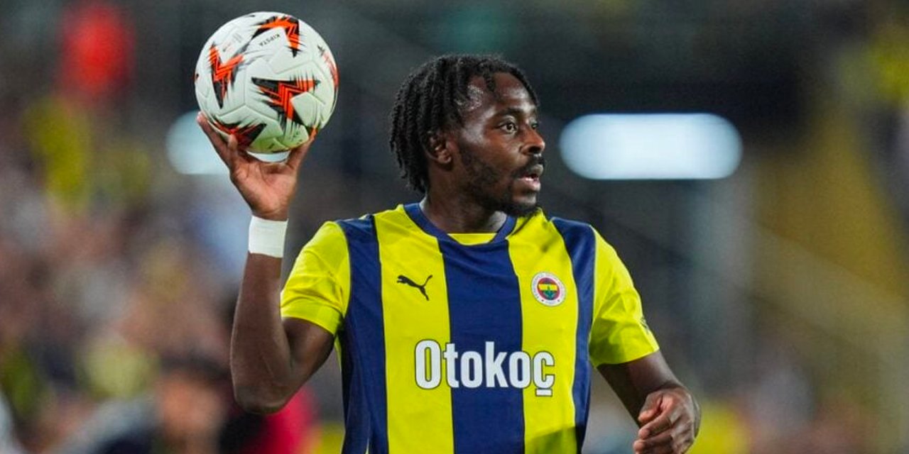 Beşiktaş'a Osayi Samuel şoku: Serdal Adalı açıkladı