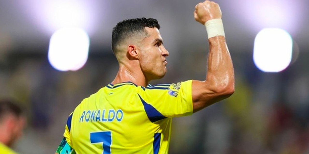 Ronaldo neden Al Nassr'da kaldığını açıkladı