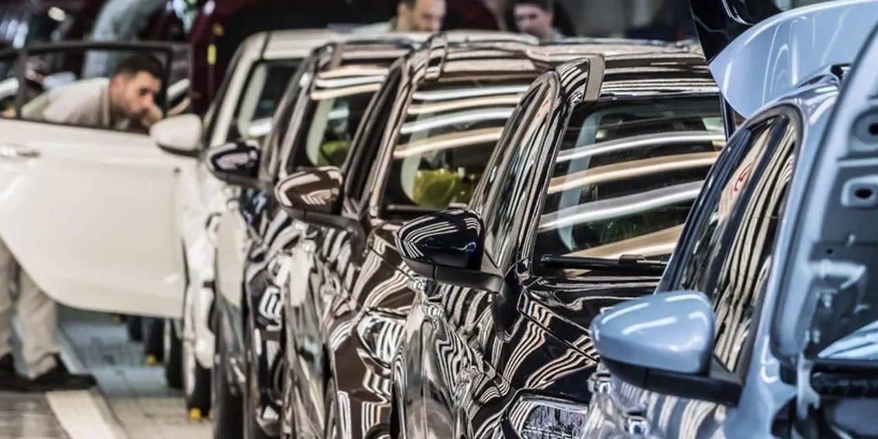 Türkiye'de en çok satılan araba belli oldu