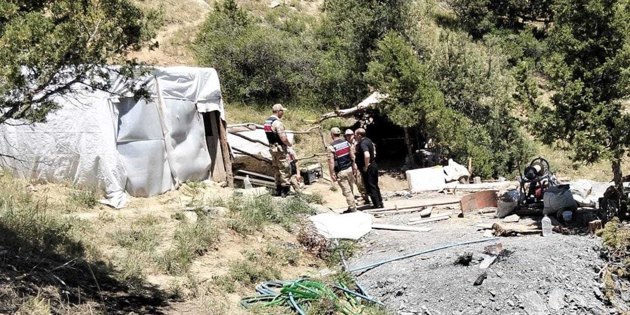 Oltu'daki maden ocağı göçüğüne soruşturma