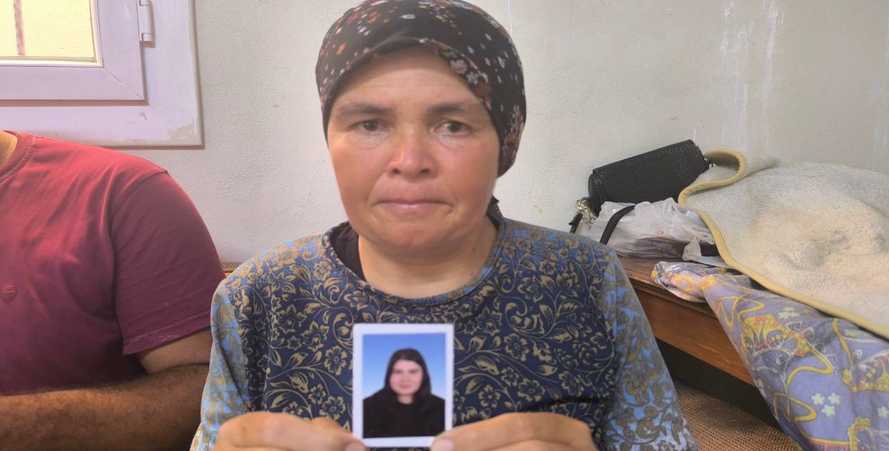 'Staja gidiyorum' diyen genç kızdan 4 gündür haber alınamıyor