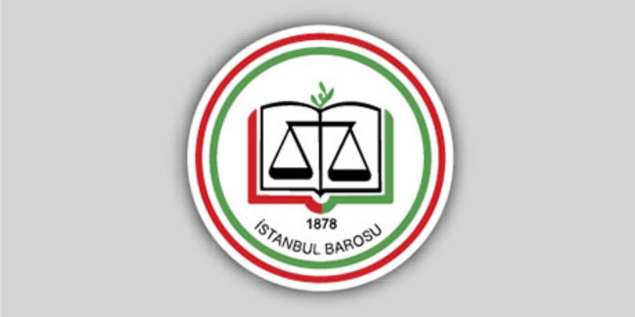 İstanbul Barosu'ndan avukatların tutuklanmasına tepki