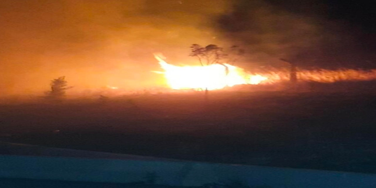 İzmir Otobüs Terminali'ndeki yangın söndürüldü