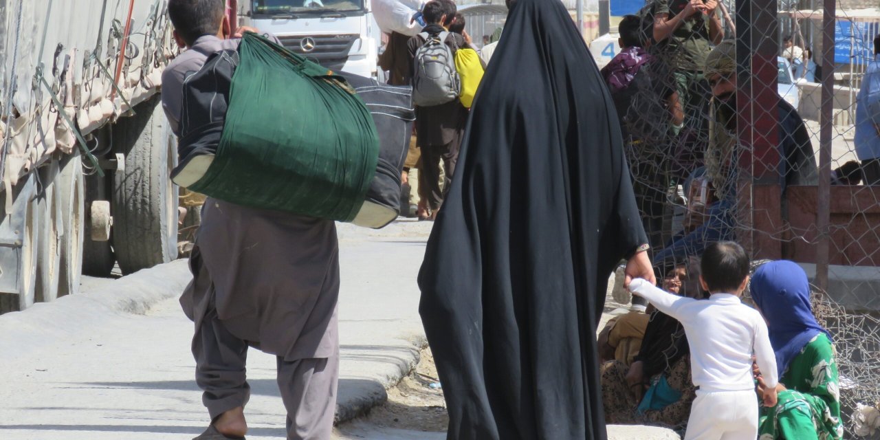 1 milyondan fazla Afgan ülkesine döndü