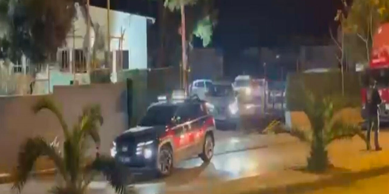 24 saat süren operasyonda yakayı ele verdiler