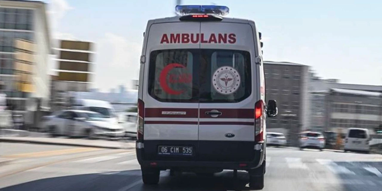 Ambulansa yol vermedi: Aldığı ceza hayret ettirdi