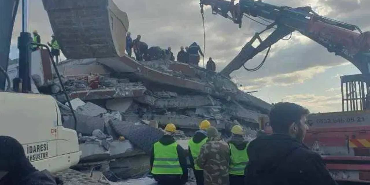 19 kişiye mezar oldu: Tutuksuz sanıklardan 'binayı biz yapmadık' savunması