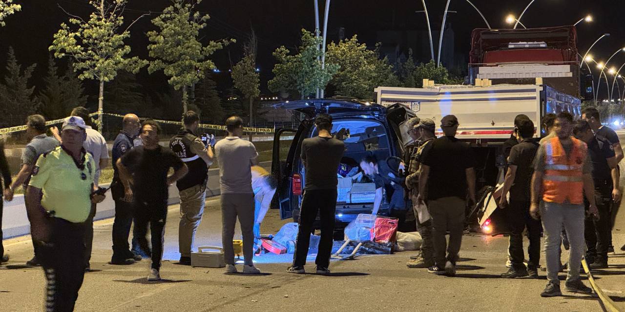 Vali açıkladı: 2 özel harekat kursiyeri hayatını kaybetti