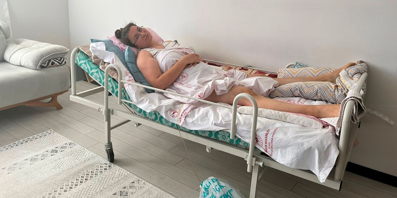 21 gün önce evlendiği eşi balkondan attı: Belden aşağısı felç kaldı