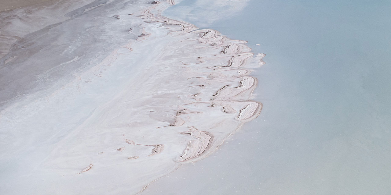 Kuraklık Tuz Gölü'nü de vurdu: Sayıları bir bir eksildi