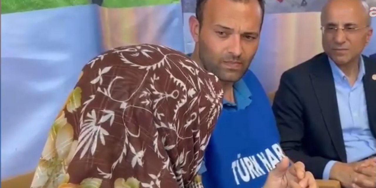 Vatandaş Erdoğan'a böyle seslendi: Biz sürünelim mi sokaklarda