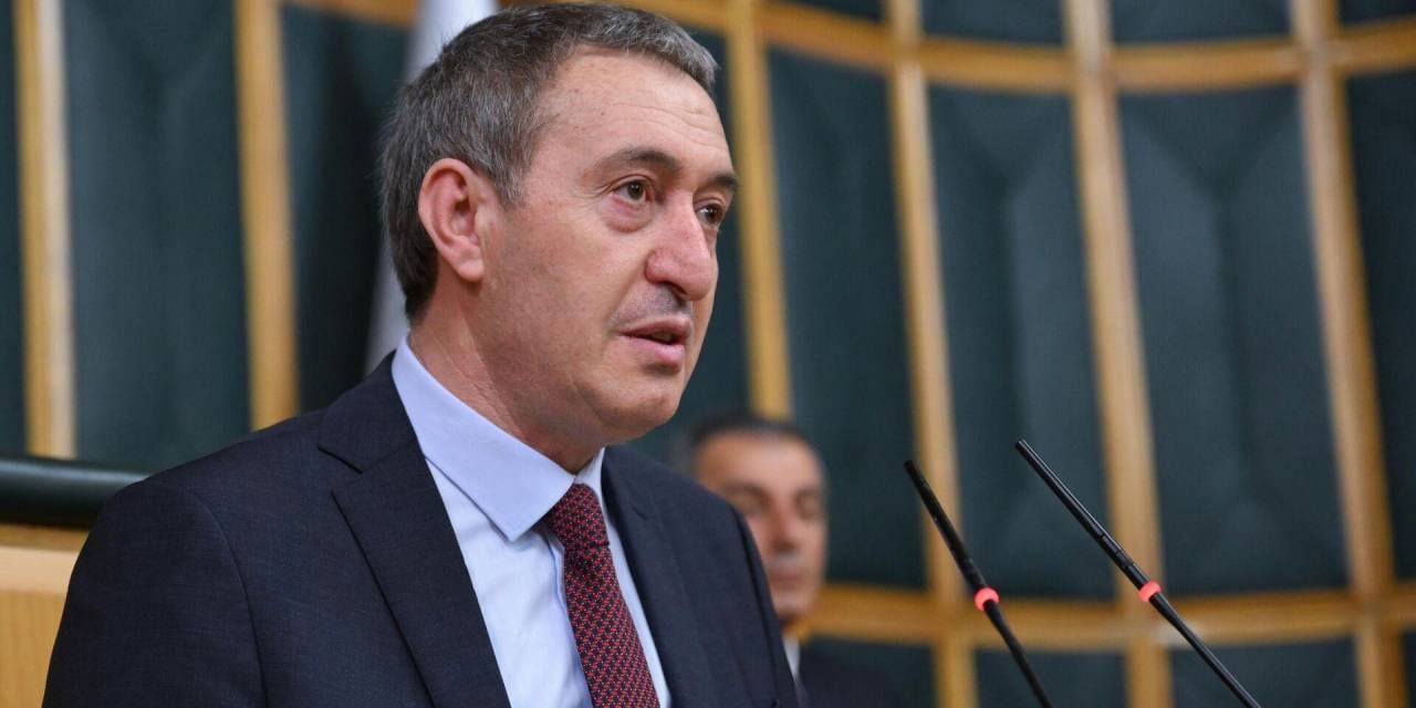 Bakırhan: Kürt alim ve liderlerin mezar yerleri açıklanmalı!
