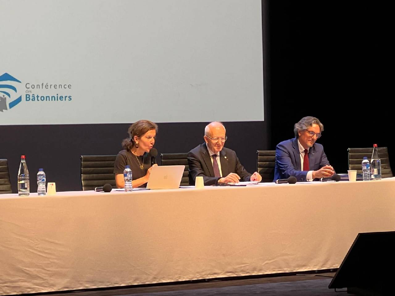 İstanbul Barosu Başkanı Kaboğlu’na Fransa’dan destek: Onursal üyelik statüsü verildi