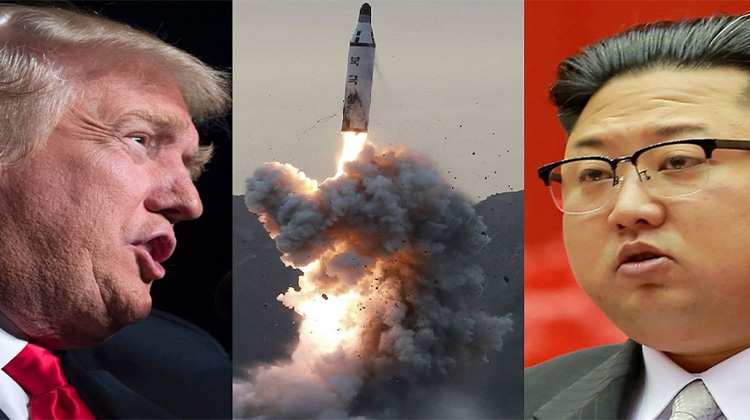 Rusya'dan, Kuzey Kore-ABD gerilimine dair dünyayı ürküten açıklama