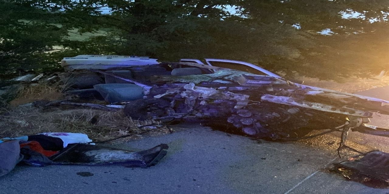 Susurluk’ta feci kaza: 4 kişi hayatını kaybetti