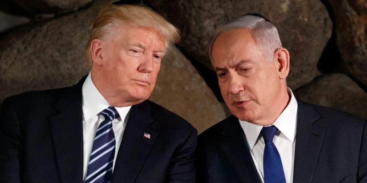 Netanyahu’dan Trump’a teşekkür: Orta Doğu’yu yeniden büyük yapacağız