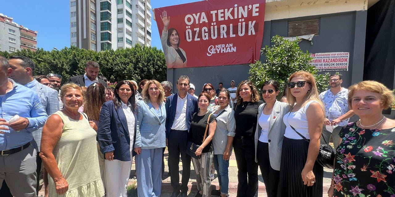 Burhanettin Bulut: Oya Tekin’in Kadir Aydar’ın yerine iki kat fazla çalışacağız