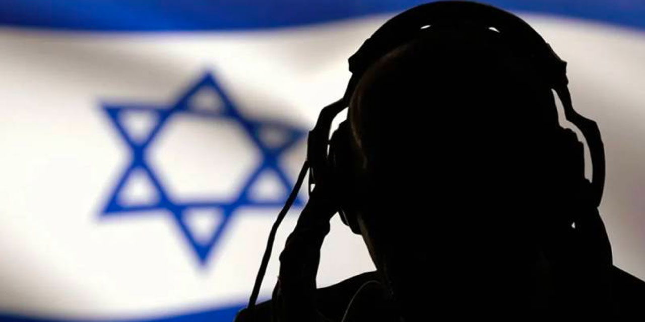 Mossad operasyonunda 1 gözaltı: İHA'lar hakkında bilgi sızdırıyordu