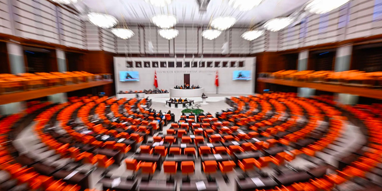 TBMM'de 'İklim Kanunu Teklifi' sonuca kavuşacak