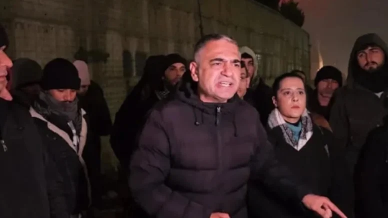 Emek örgütlerinden Mehmet Türkmen için çağrı!