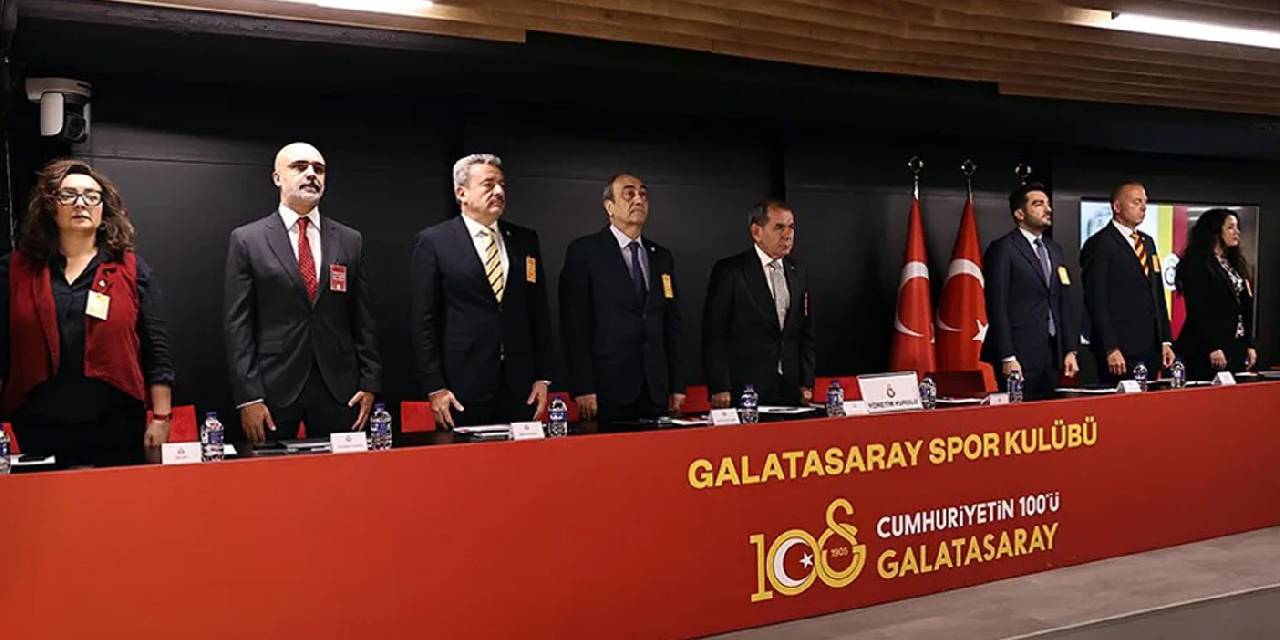 Galatasaray'ı karıştıran ismi açıkladı