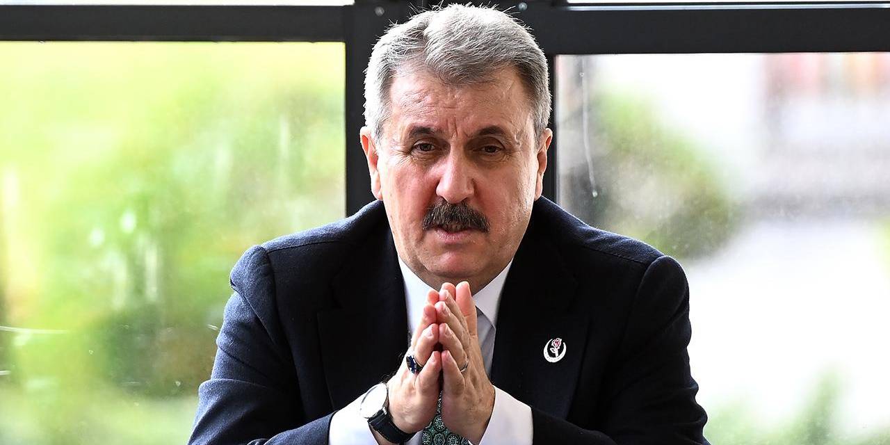 BBP Genel Başkanı Destici'den iktidarı kızdıracak 'kurultay' yorumu!