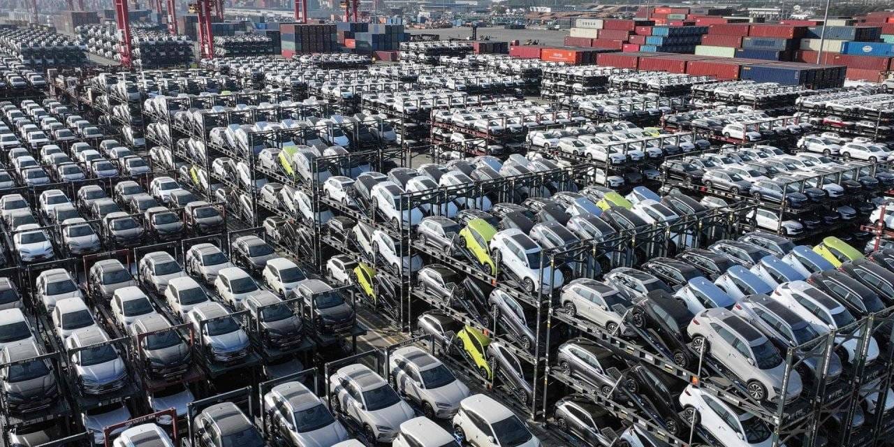 Yoksa Çin'in BYD'si sıkıntıda mı?