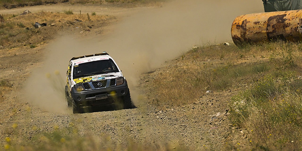 Ankara'da Offroad heyecanı: Birinciler belli oldu