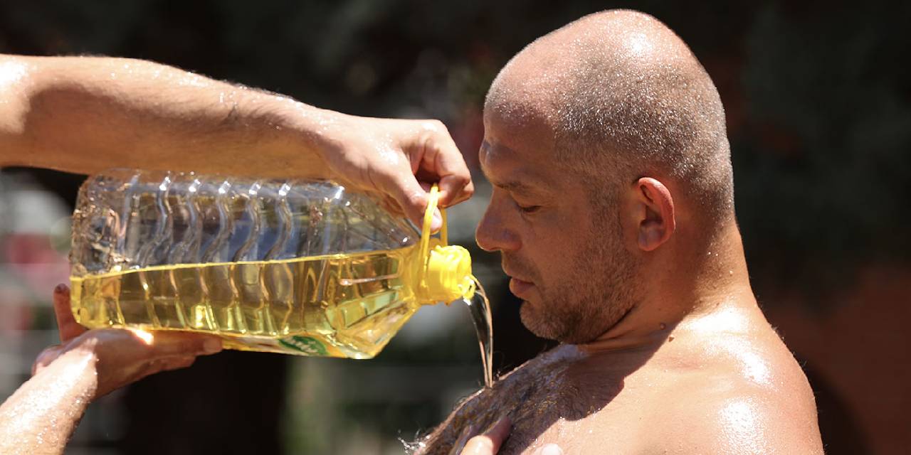 43 yaşında Kırkpınar'da yarışacak: 7 yıl uzaktan izledi