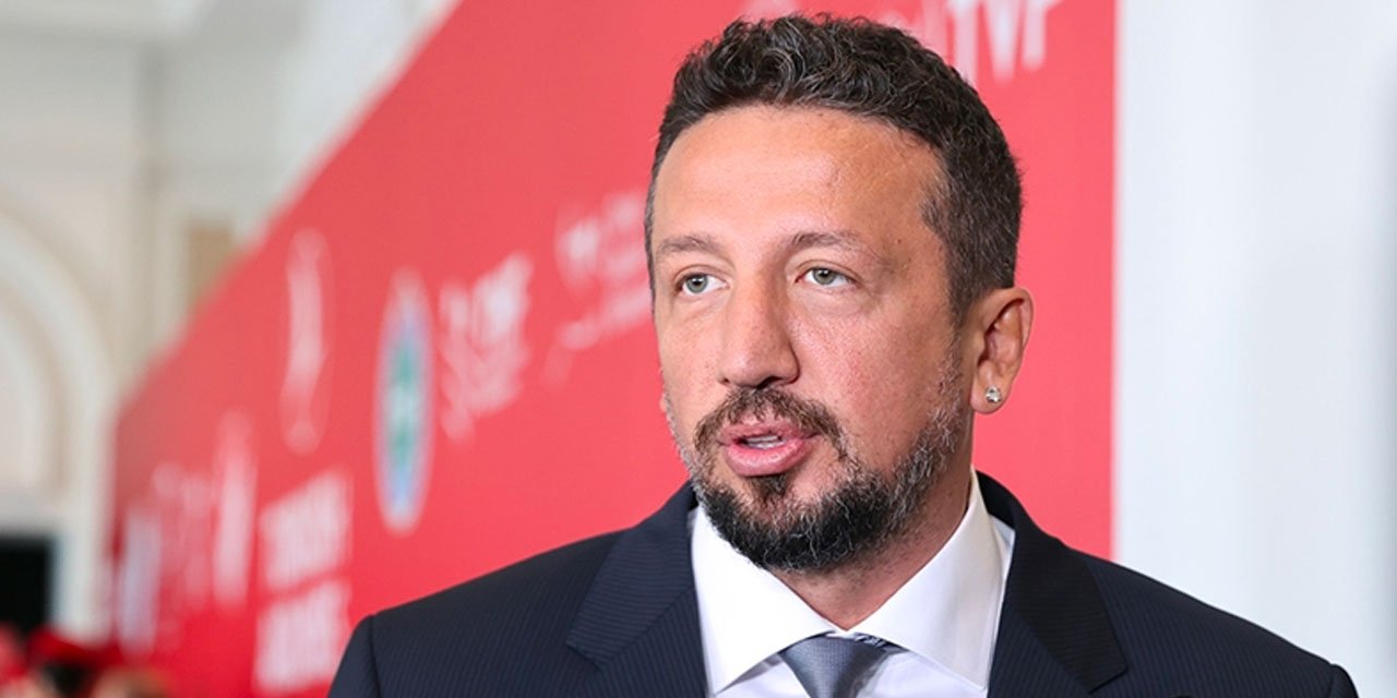 Hidayet Türkoğlu teşekkür etti