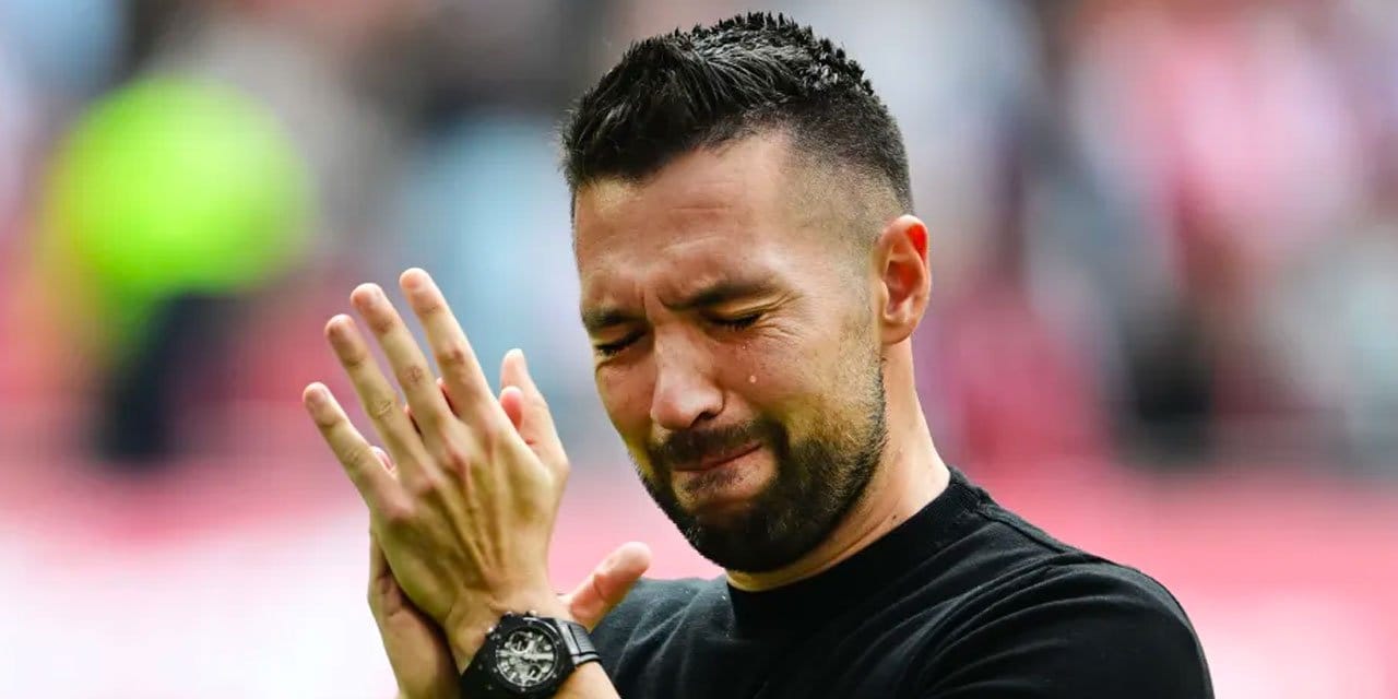 Farioli'nin yeni adresi belli oldu