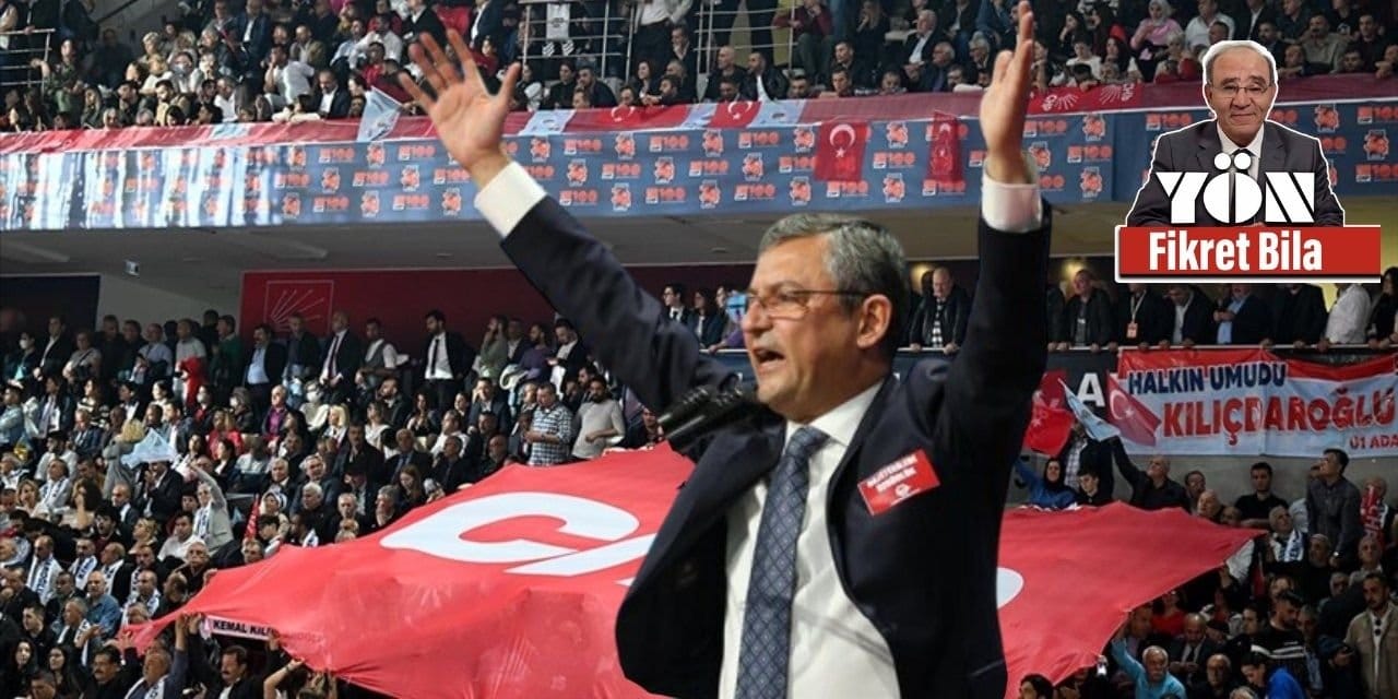 CHP birlik içinde aşmalı