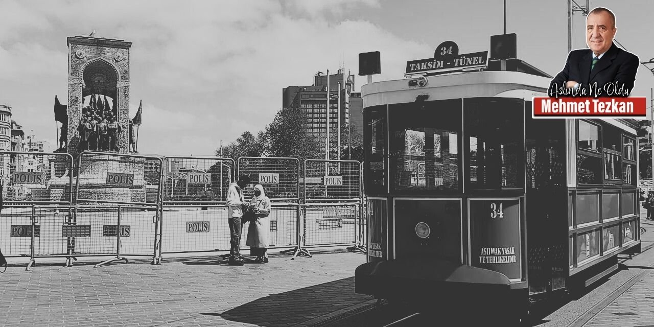 Hayal ettiğim ülke bu değildi