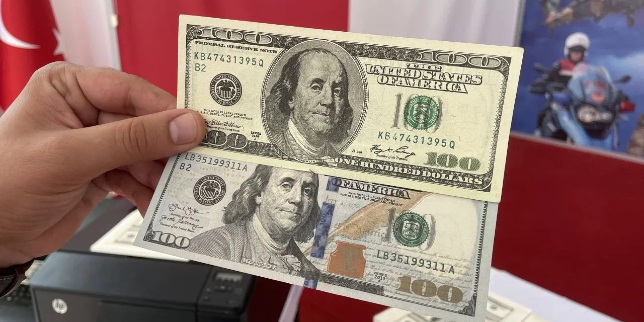 Aman dikkat! 650 milyon dolar değerinde sahte para dolaşımda
