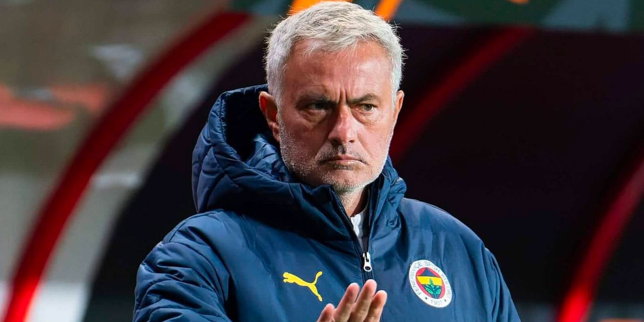 Mourinho ilk adımı attı