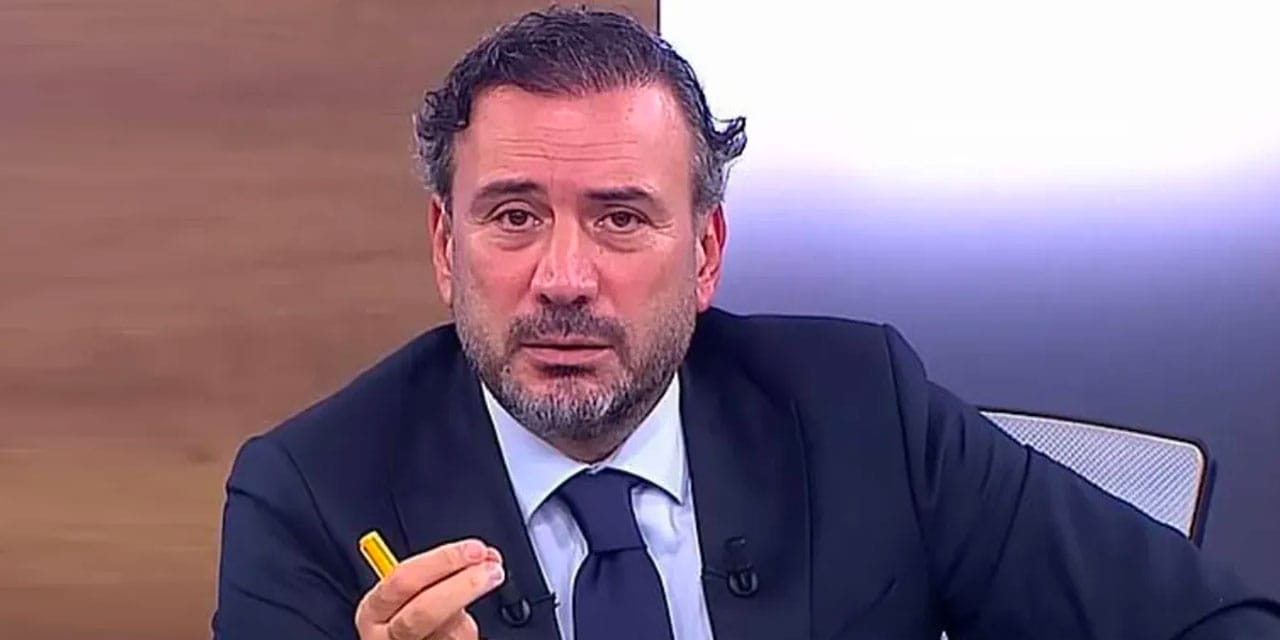 Ertem Şener veda etti