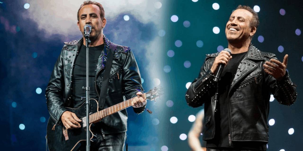 Haluk Levent’ten 30. yıl konserinde olay itiraf: Kendi konserime...