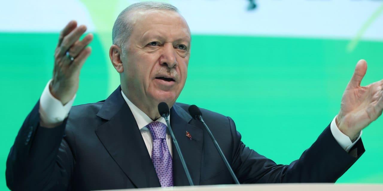 Erdoğan: Henüz yolun başındayız, daha gidecek çok yolumuz var
