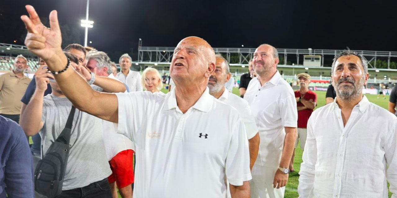 Milyarder başkan bıraktı: Anlaşma açıklandı