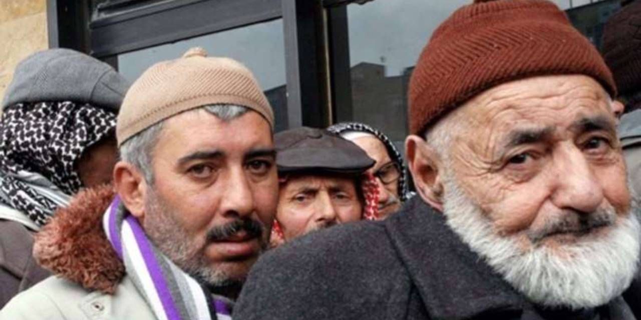 Emeklinin hevesi kursağında kaldı