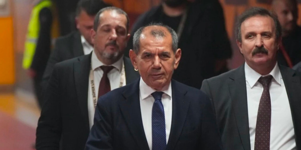 Dursun Özbek son aşamaya geldi: Hastaneye yattı